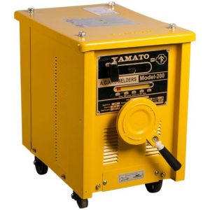 Yamato 200 Amp Heavy Duty Welding Machine (Copper)