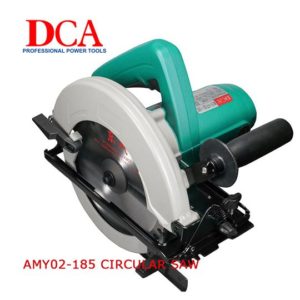 DCA AMY02-185 Circular Saw