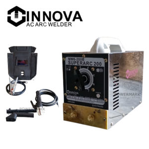 Innova 200 Amp Stainless Steel Portable Welding Machine