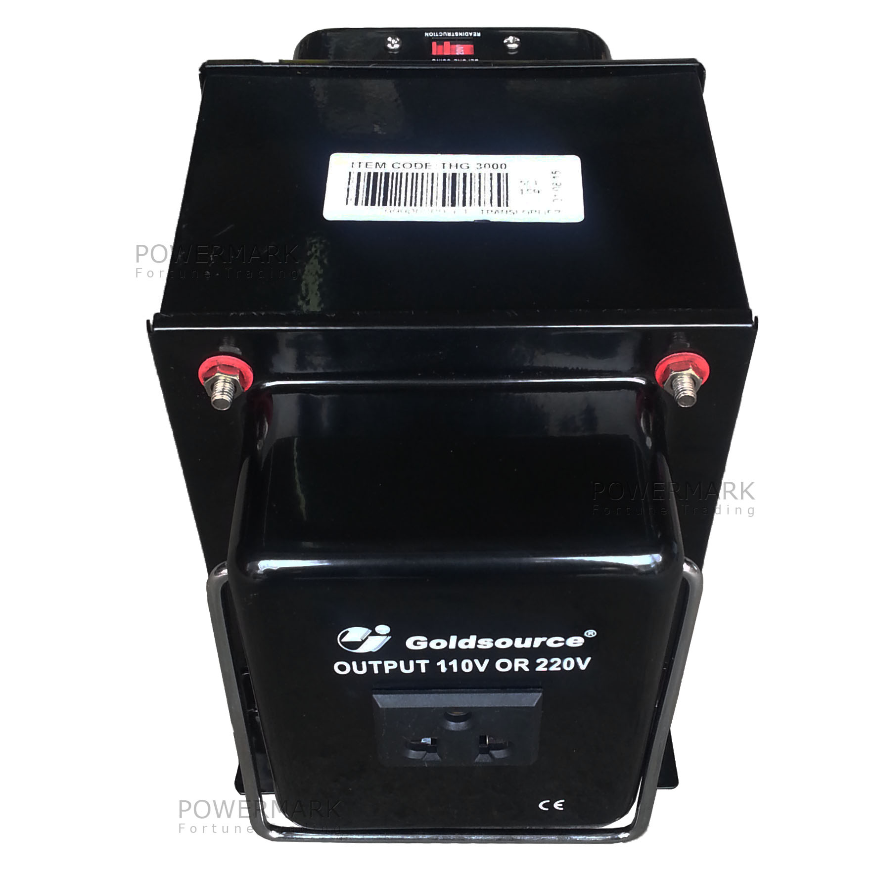 Goldsource THG-3000 Step-Up/ Down Transformer