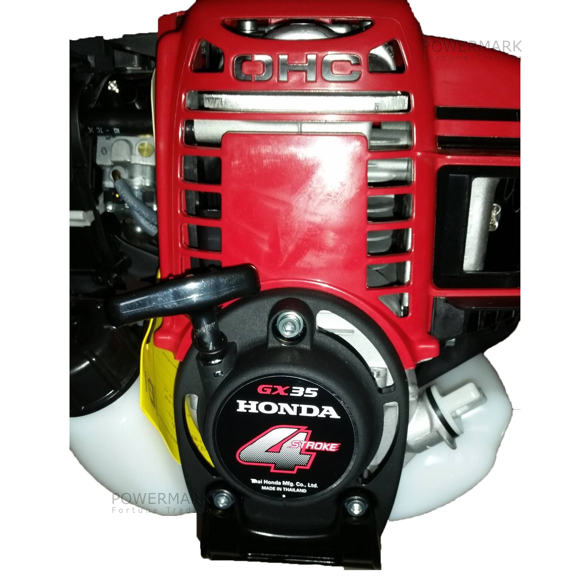 Honda UMK435 Bush Cutter (Red/ Silver) - Image 3