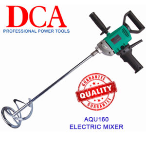 DCA AQU160 Electric Mixer