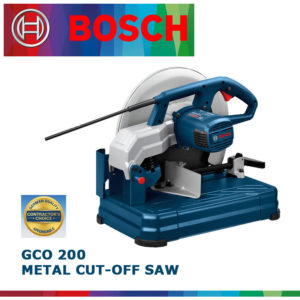 Bosch GCO 200 Professional Cut Off Machine;