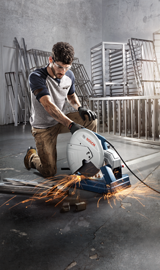 Bosch GCO 200 Professional Cut Off Machine; - Image 3