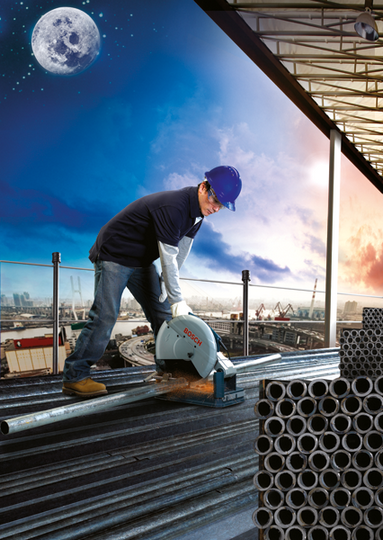 Bosch GCO 200 Professional Cut Off Machine; - Image 2