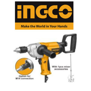 Ingco MX11001 Electric Mixer