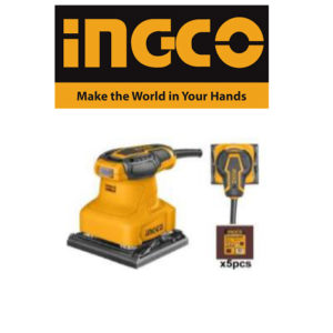 Ingco PS2408 Palm Sander