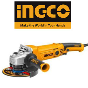 Ingco AG10108-2 Angle Grinder