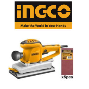 Ingco FS35028 Finishing Sander