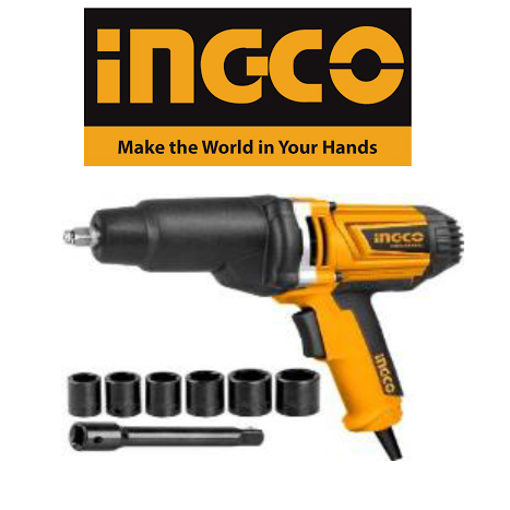 Ingco IW10508 Impact Wrench
