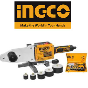 Ingco PTWT215002 Plastic Tube Welding Tool