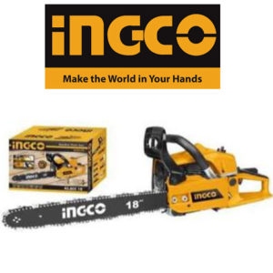 Ingco GCS45185 Gasoline Chain Saw