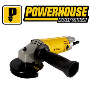 Powerhouse PHM-9500 Angle Grinder (4")
