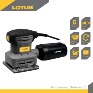 Lotus LFS8400 Sheet Sander