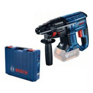 Bosch GBH 180-LI (EC) SOLO W/CASE Professional Cordless Rotary Hammer