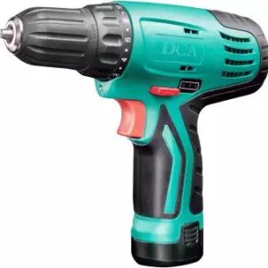 DCA ADJZ09-10B Cordless Driver Drill 12V