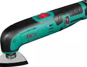 DCA ADMD12 Cordless Multi-Tool 12V