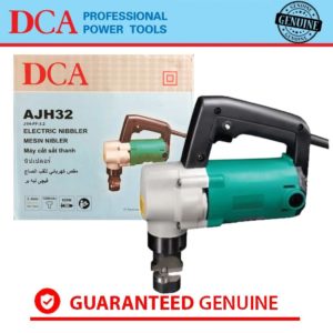 DCA AJH32 Electric Nibbler