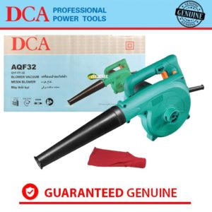 DCA AQF32 Blower Vacuum