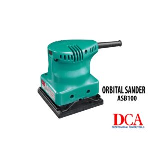 DCA ASB100 Orbital Sander