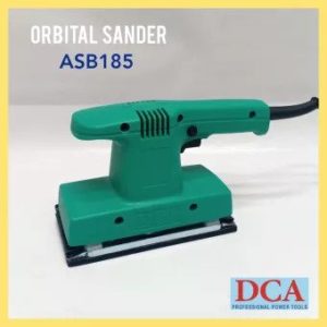 DCA ASB185 Orbital Sander