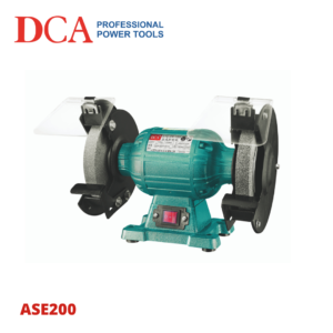 DCA ASE200 Bench Grinder