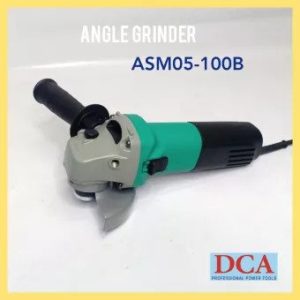 DCA ASM05-100B Angle Grinder 4 inches