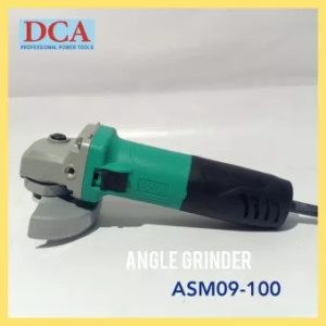 DCA ASM09-100 Angle Grinder 4 inches