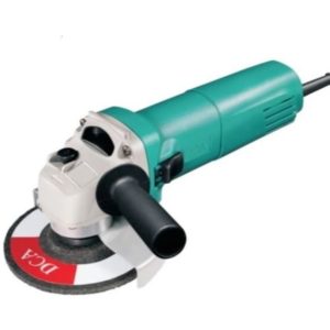 DCA ASM125A Angle Grinder 5 inches