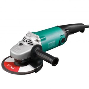 DCA ASM180A Angle Grinder 7 inches