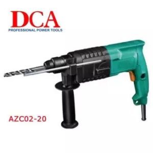 DCA AZC02-20 SDS-PLUS Rotary Hammer