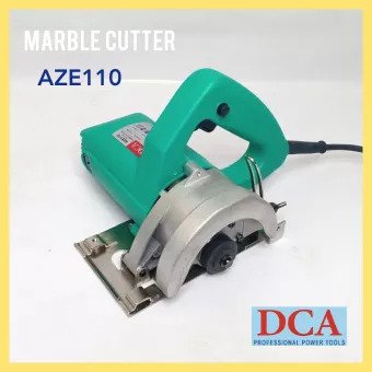 DCA AZE110 Marble Cutter
