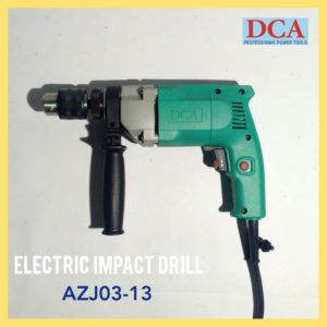 DCA AZJ03-13 Electric Impact Drill