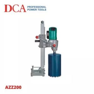 DCA AZZ200 Diamond Drill with Water Source