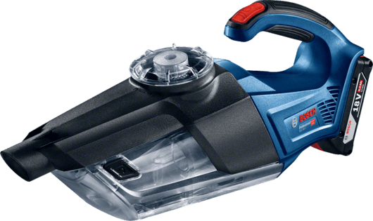 Bosch GAS 18V-LI Professional Heavy Duty Cordless Vacuum Cleaner