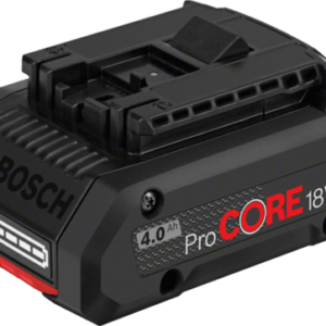 Bosch ProCORE 18V 4.0AH Professional Battery