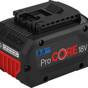 Bosch ProCORE 18V 8.0AH Professional Battery