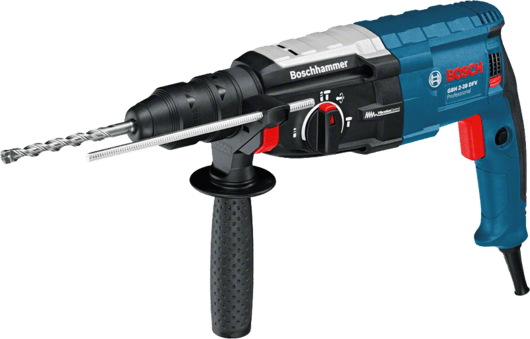 Bosch GBH 2-28 DFV Professional Heavy Duty Rotary Hammer with SDS Plus