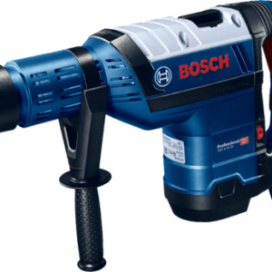 Bosch GBH 8-45 DV Professional Rotary Heavy Duty Hammer with SDS Max