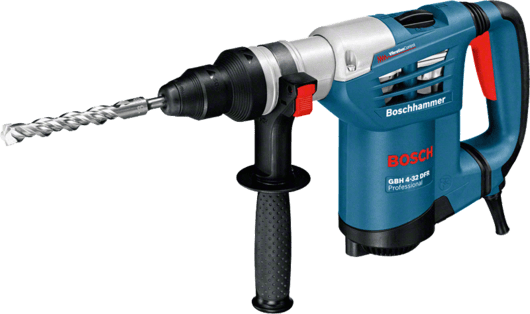 Bosch GBH 4-32 DFR Professional Heavy Duty Rotary Hammer with SDS Plus