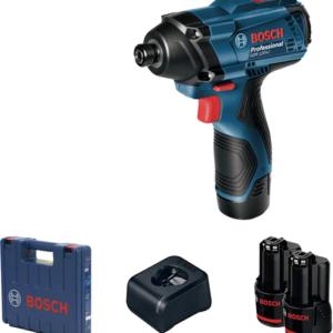 Bosch GDR 120-Li Professional Cordless Impact Driver