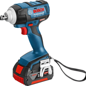 Bosch GDS 18V-EC 250 Professional Heavy Duty Cordless Impact Wrench