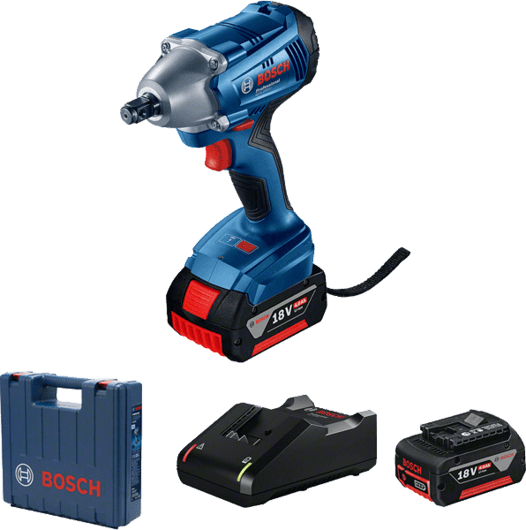 Bosch GDS 250-Li Professional Impact Wrench