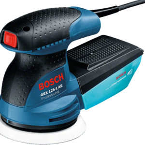Bosch GEX 125-1 AE Professional Heavy Duty Eccentric Sander