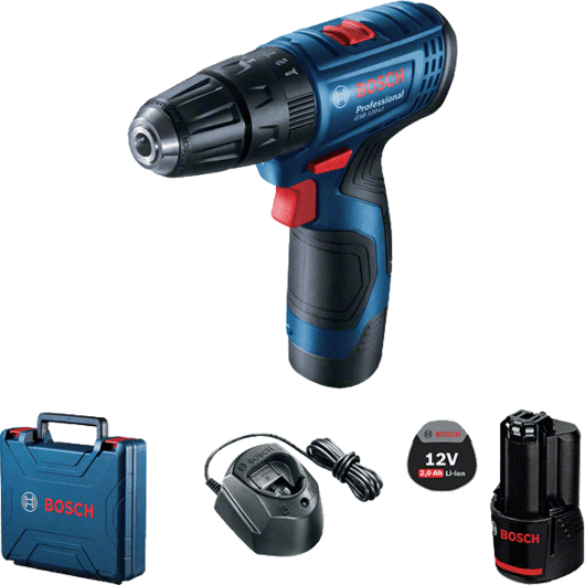 Bosch GSB 120-Li Professional Cordless Impact Drill