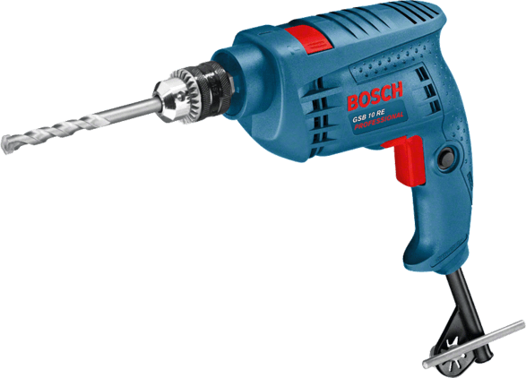 Bosch GSB10 RE Professional Impact Drill Wrap