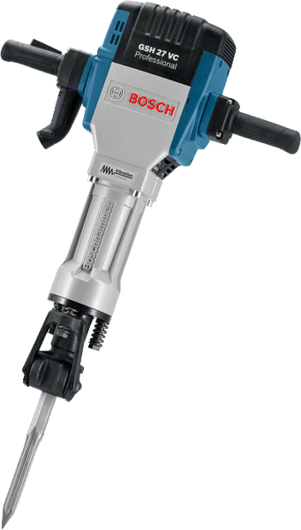 Bosch GSH 27 VC Professional Heavy Duty Demolition Breaker