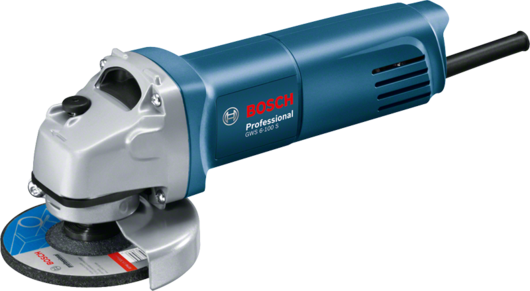 Bosch GWS 6-100 S Professional Angle Grinder 4 inches