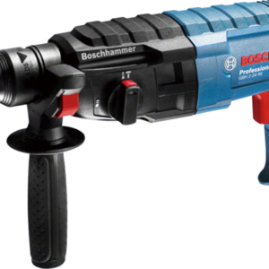 Bosch GSB 2-24 RE Professional Heavy Duty Rotary Hammer with SDS Plus