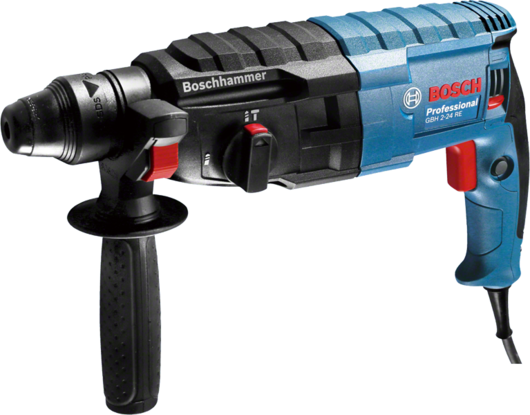 Bosch GSB 2-24 RE Professional Heavy Duty Rotary Hammer with SDS Plus